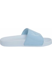 Karl Kani Pantoletai - mint white