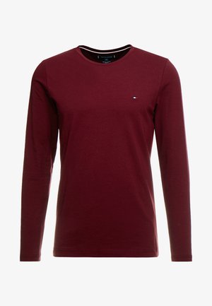 Tommy Hilfiger, - Bluzka z długim rękawem