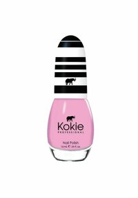 Kokie Cosmetics - KOKIE NAIL POLISH -  I WANT CANDY - Nagellack - transparent Miniatyrbild 1