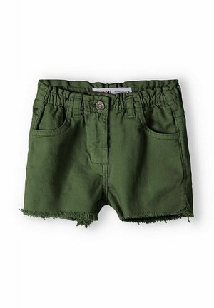 PAPERBAG  - Jeansshorts - khaki