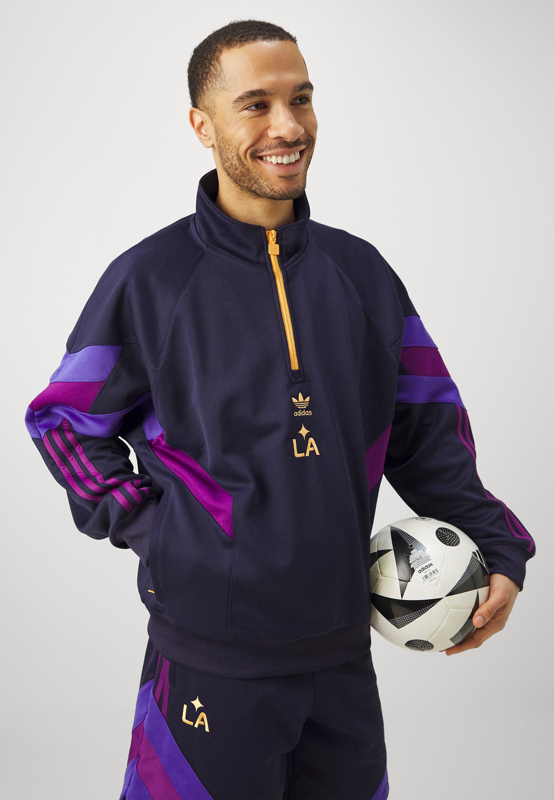 adidas Originals LA GALAXY - Artykuły klubowe/niebieski - Zalando.pl