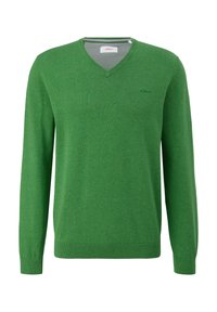 Unselected, bambusgrün