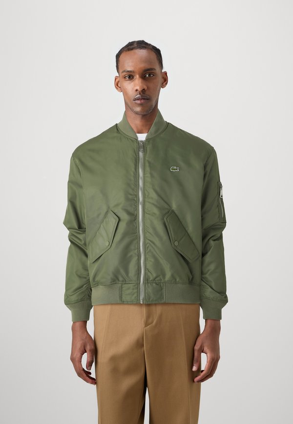 Bomber Jacket - khaki