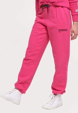ELISSA-COLLEGEHOUSUT  - Pantaloni sportivi -  pink