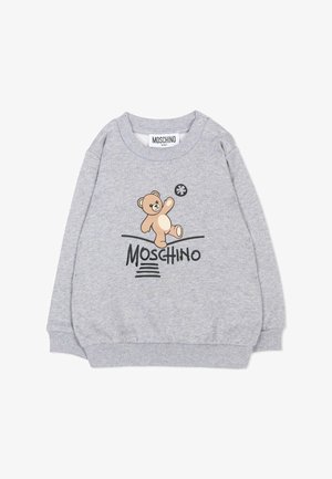 MOSCHINO, UNISEX, szary