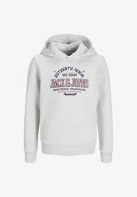 Ej vald, white melange