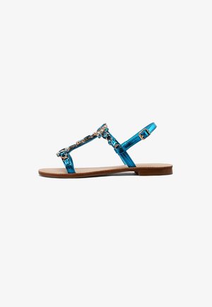 Queen Helena, Y7001 - Sandalias - blu