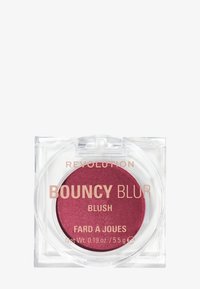 Makeup Revolution - REVOLUTION BOUNCY BLUR BLUSH - Blush - bouncy berry Image miniature 1