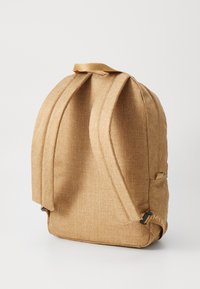 Tommy Jeans DAILY SEASONAL BACKPACK UNISEX - Mugursoma - natural khaki