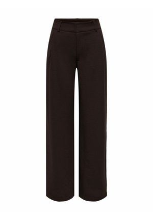 JDYGEGGO LIFE OCCASION - Pantaloni - chocolate torte