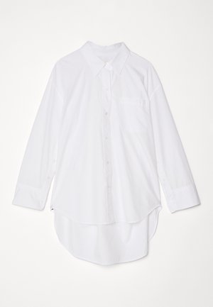 Citizens of Humanity COCOON - Button-down blouse - optic white