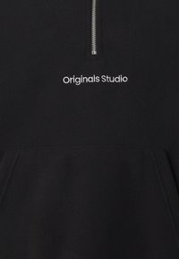 Jack & Jones Felpa in pile - black