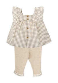 Tutto Piccolo SET - Leggings - arena