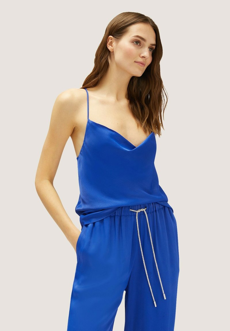 Motivi Top - bluette