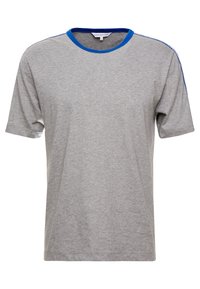 Calvin Klein Jeans Triko s potiskem - grey