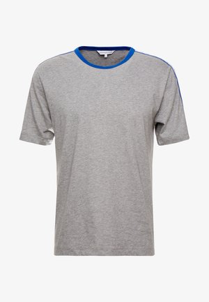 Calvin Klein Jeans Triko s potiskem - grey