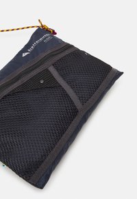 Klättermusen ALGIR ACCESSORY BAG MEDIUM UNISEX - Skulderveske - indigo blue