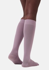 ITEM m6 TOUCH CONSCIOUS 50 DEN - Calzettoni - mauve