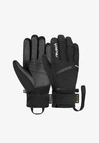 Selected, black white