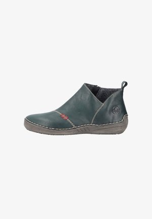 Rieker, Ankle Boot - grün