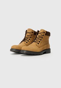 Jack & Jones JFWCRANFIELD - Veterboots - honey