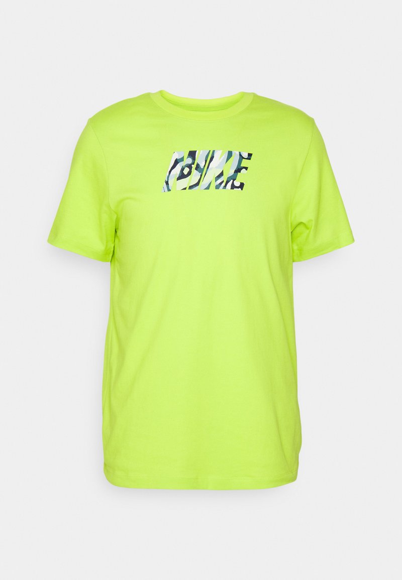 Herren Shirts | Nike Performance TEE Sport T-shirt atomic green/grün - CM38858 Herren Shirts | Nike Performance TEE Sport T-shirt atomic green/grün - CM38858