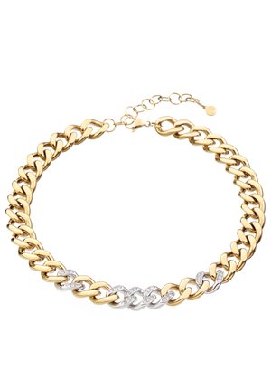 KETTE - Verižica - gold-coloured