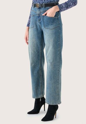 Camomilla Italia CINDYJF  - Jean boyfriend - blue
