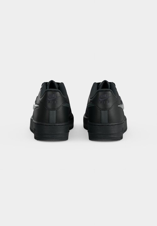 Nike Air Force 1 GS 'Black Anthracite' — photo 4
