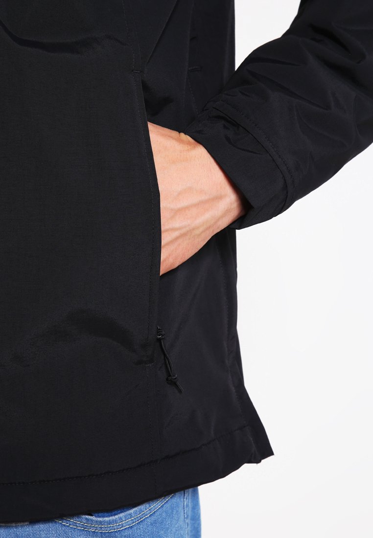 Carhartt WIP NIMBUS Lett jakke blacksvart Zalando.no Carhartt WIP NIMBUS Vindjakke blacksvart Zalando.no