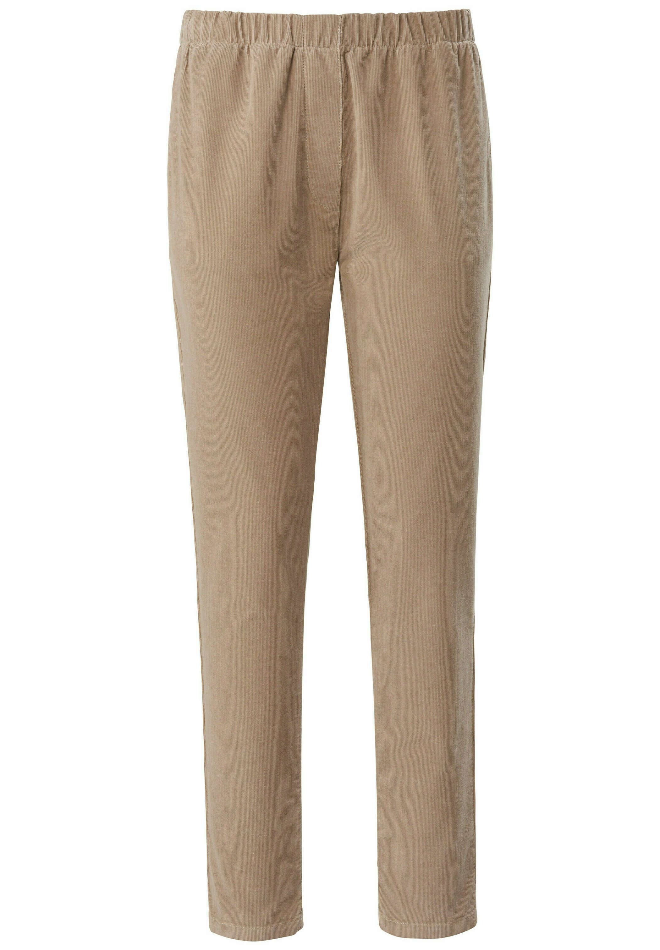 PETER HAHN 7/8 SCHLUPFEN - Trousers 