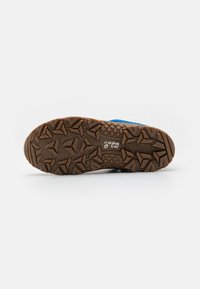 Jack Wolfskin VOJO SHELL TEXAPORE MID UNISEX - Zimske čizme - blue
