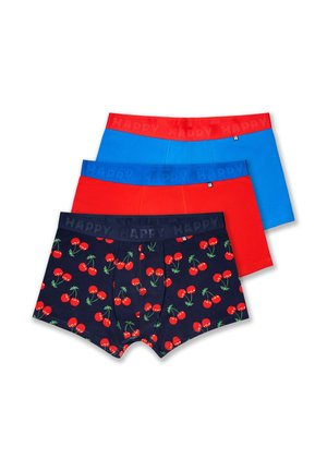 3-PACK CHERRY - Boxer Briefs - dark blue