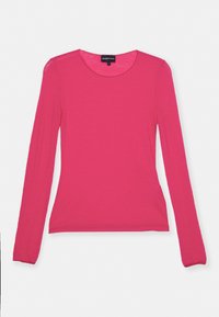 Jersey de punto - rosso meteora