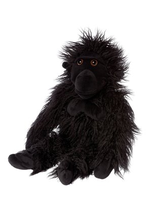 GI GORILLA BEASTSTOWN - Peluche - schwarz