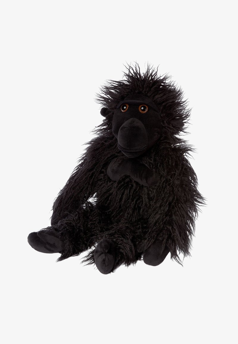 sigikid GI GORILLA BEASTSTOWN - Peluche - schwarz