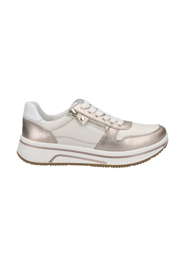 SAPPORO - Sneaker low - beige