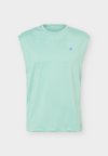 ACE PANEL TANK - Αθλητικό μπλουζάκι - malachite green