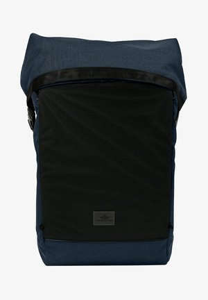 Freibeutler BENTE CM LAPTOPFACH - Tagesrucksack - navy