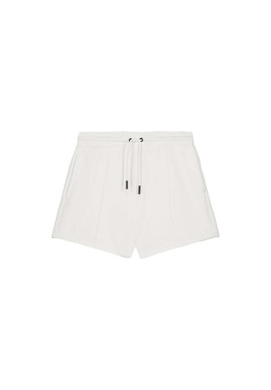 AMELIE - Pantaloni sportivi - blanc