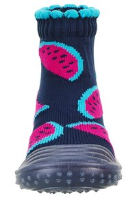 Calzini Scarpe Sterntaler Adventure Socks - Blu Marino, Taglia 24, Suola Antiscivolo, Ideali Per Acqua - Foto 9