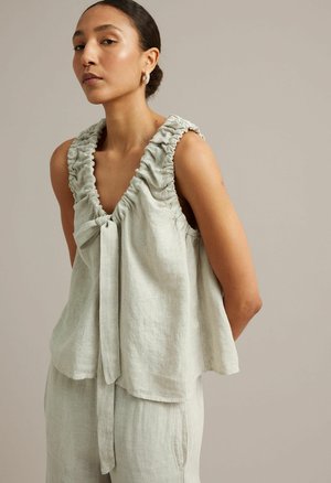 kay/day, Blouse - beige