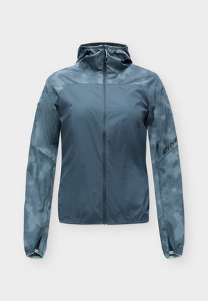 Dynafit, TRAIL REFLECTIVE WIND - Veste coupe-vent - cinder