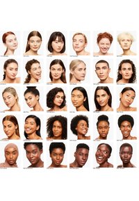 Shiseido SYNCHRO SKIN RADIANT LIFTING FOUNDATION SPF30 - Base de maquillaje - amber