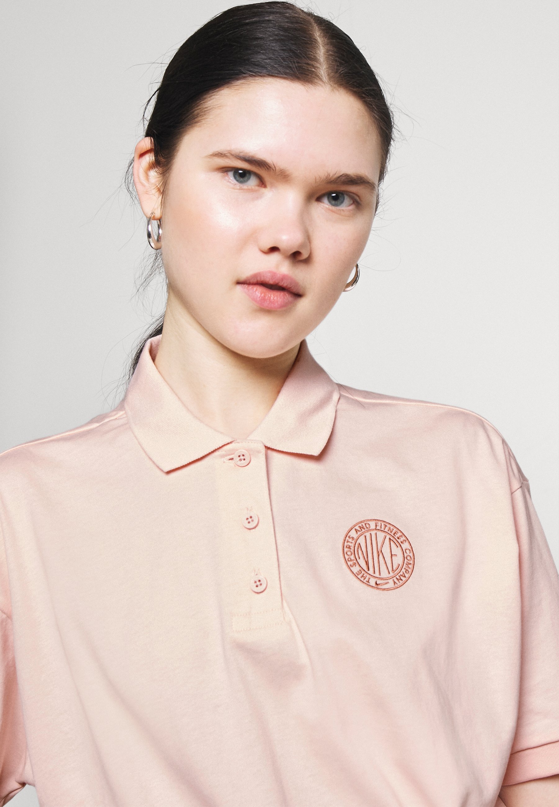 terra blush nike shirt