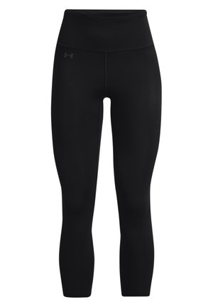 MOTION ANKLE LEG - Leggings - black /jet gray