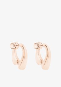 Niet geselecteerd, rose gold-coloured