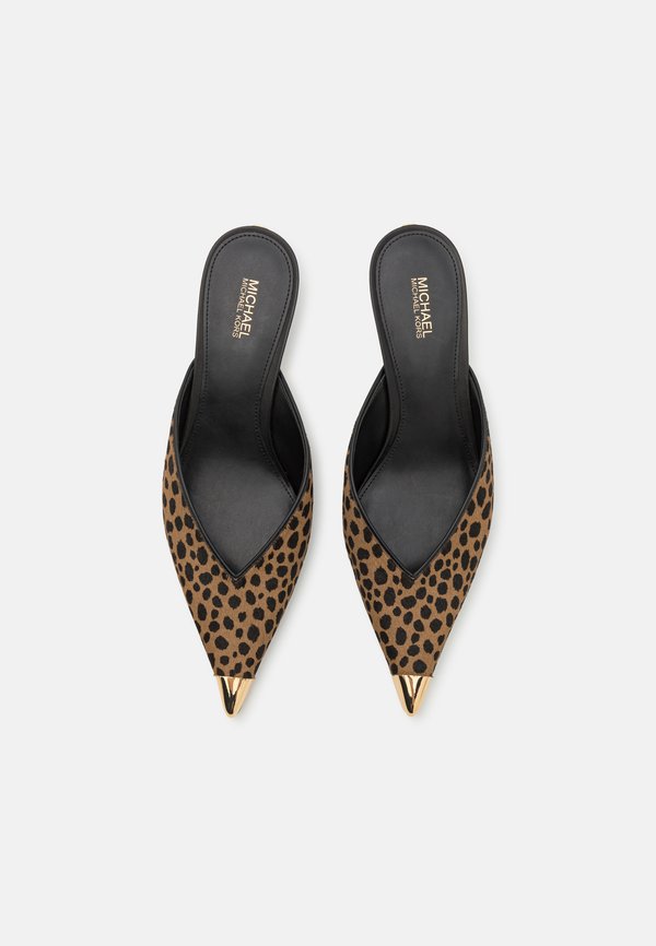 KASIA MULE  - Heeled mules4