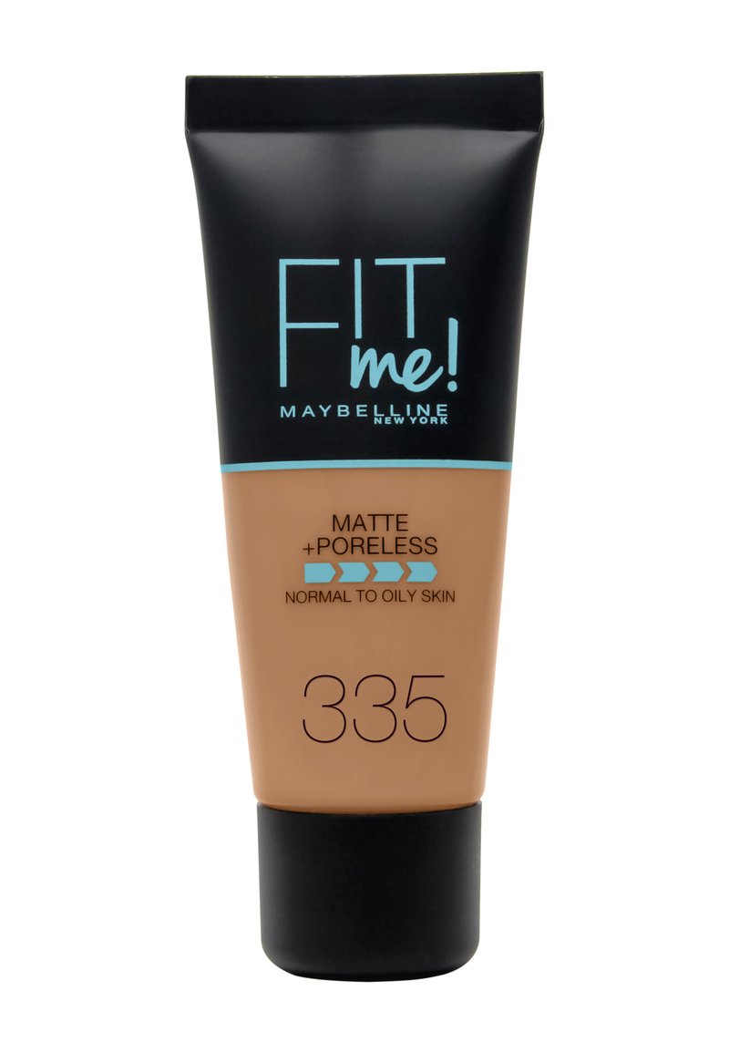 Maybelline New York FIT ME MATTE & PORELESS MAKE-UP - Foundation - 335 classic tan