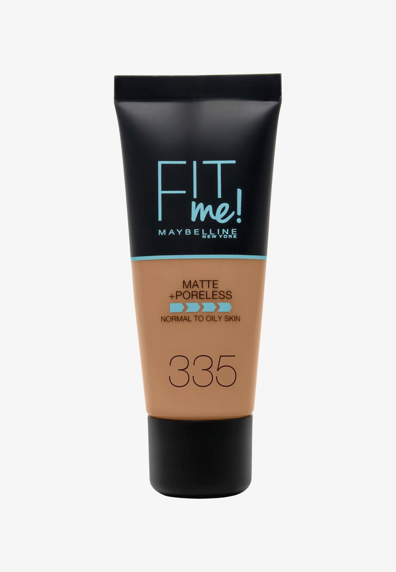 Maybelline New York FIT ME MATTE & PORELESS MAKE-UP - Foundation - 335 classic tan